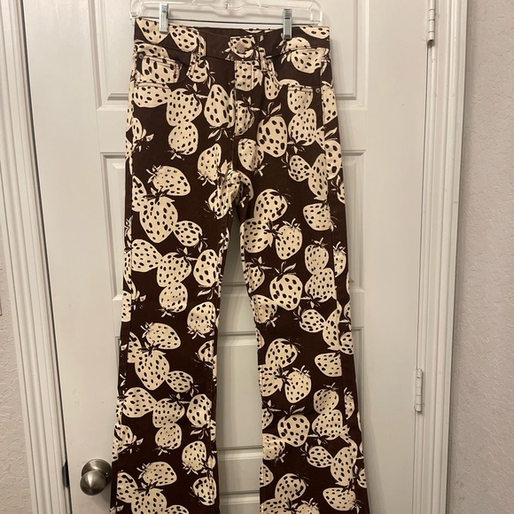 Urban Outfitters BDG Woman’s 90s Bootcut Jeans New without Tags Size: 25 - Picture 1 of 8